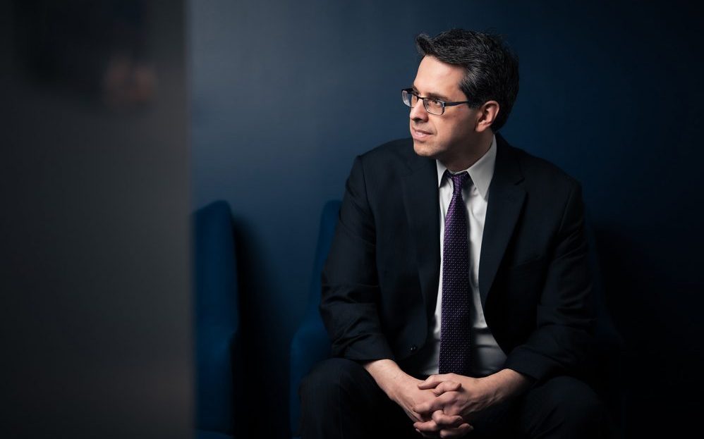 UConn Business Law Professor Robert Bird